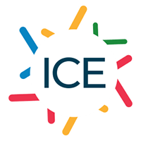 International Concept for Education School Logo